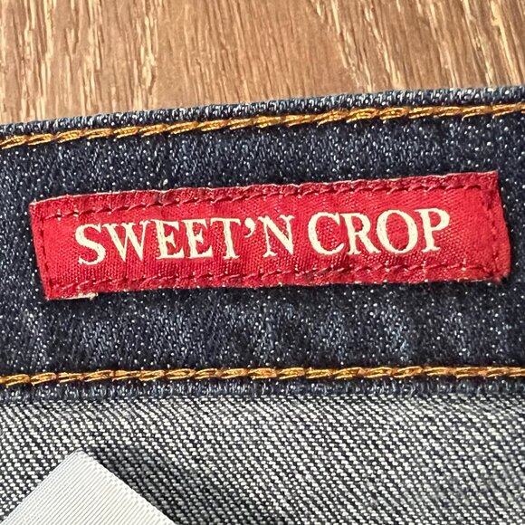Lucky Brand Sweet’ N Crop Jeans - Size 10 - Picture 16 of 16